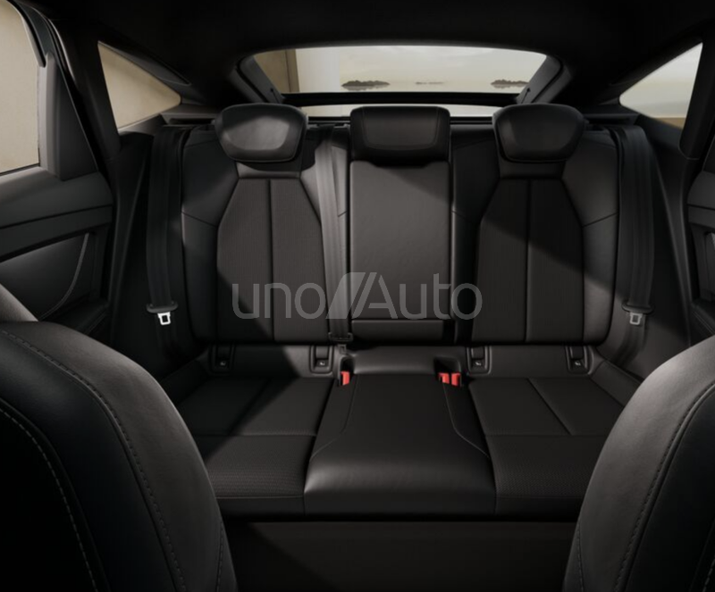 Q4 e-tron Sportback performance S line 210kW 82KWh