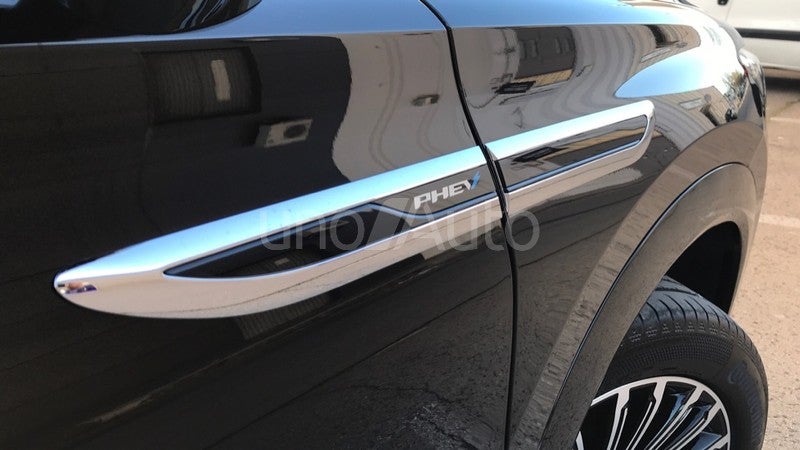 JAECOO PHEV EXCLUSIVE