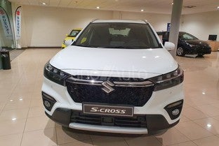 SUZUKI SX4 S-Cross 1.4L Mild Hybrid S3 4WD