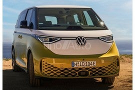 Volkswagen Id.buzz