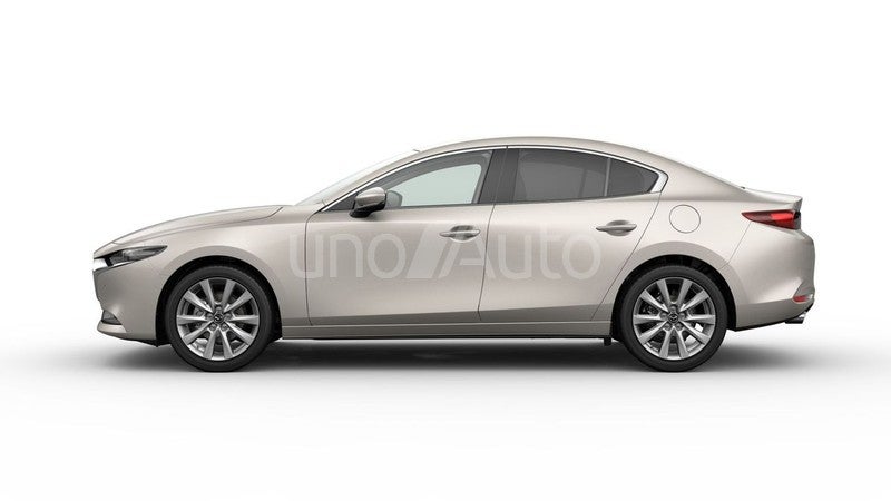 3 2.5L e-SKYACTIV G MHEV 103kW Centre-line