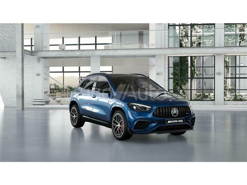 GLA Mercedes-AMG GLA 45 S 4MATIC+