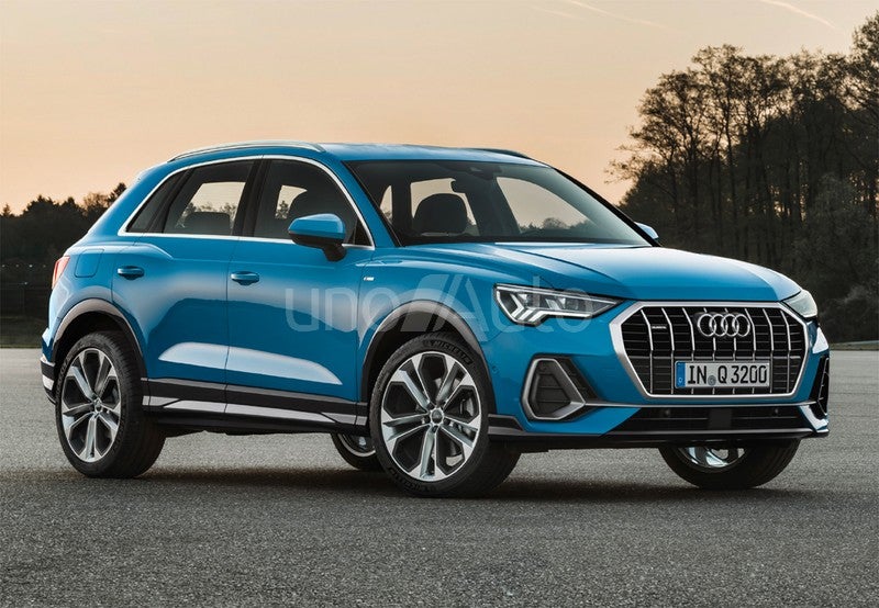 Q3 Sportback 45 TFSI Advanced quattro 180kW S tronic