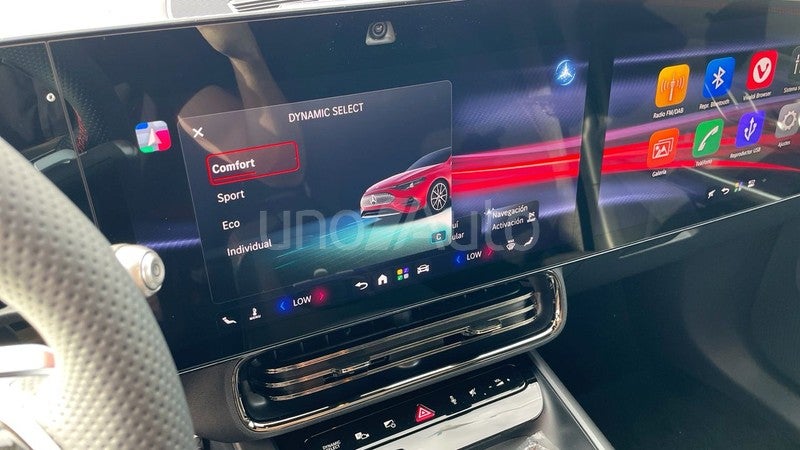 CLA Eléctrico 250+