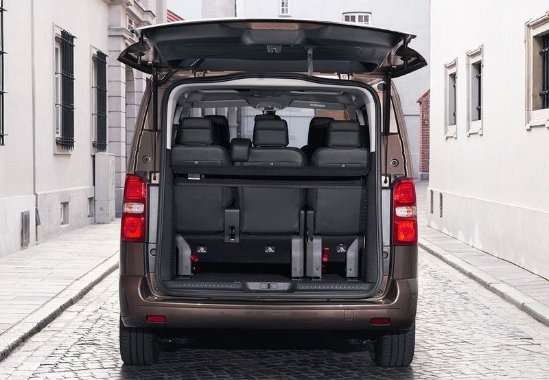 Proace Family Electric L1 Advanced Batería 50Kwh