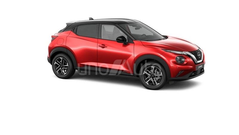 NISSAN Juke DIG-T 84 kW (114 CV) 6M/T N-Connecta