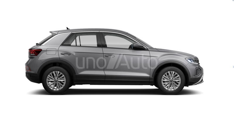 T-Roc 1.0 TSI Business 85kW