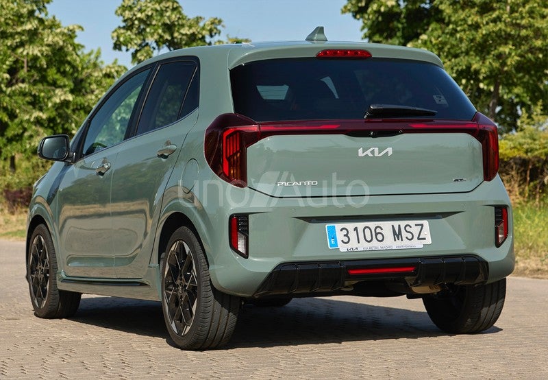 Picanto 1.2 DPi GT-Line