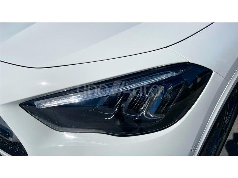 GLA GLA 250 e con tecnología híbrida EQ