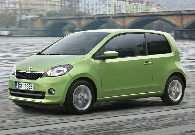 Citigo 1.0 MPI Ambition 55kW