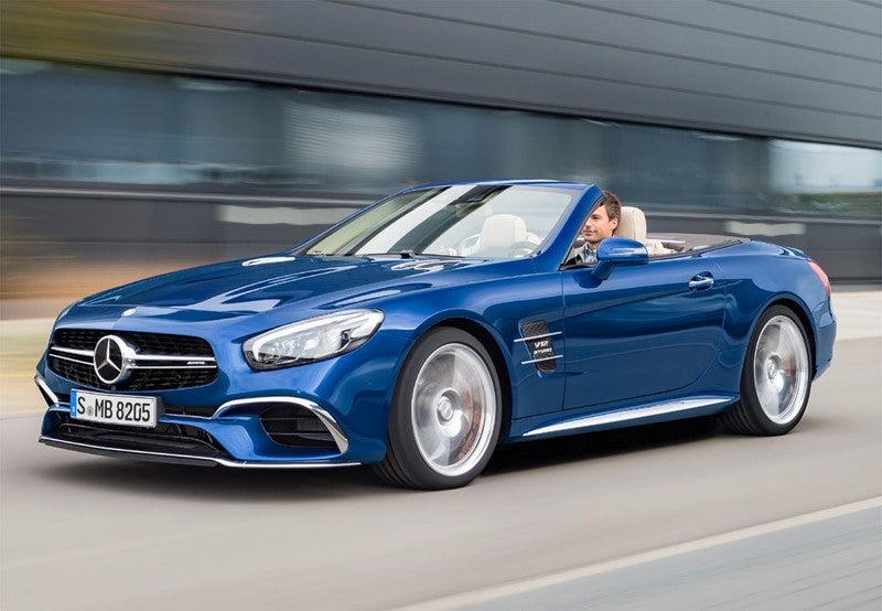 SL 500 Aut.