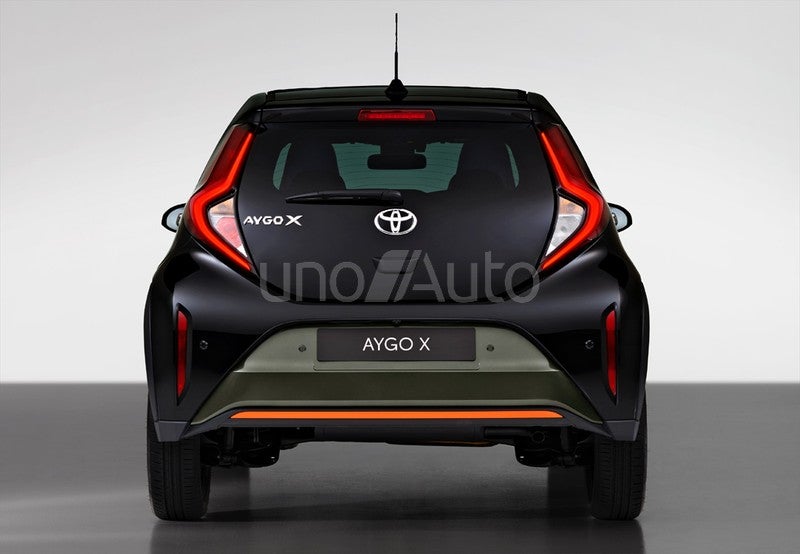 Aygo X Cross Like