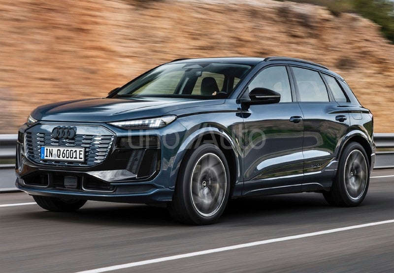 Q6 e-tron Advanced 83KWh