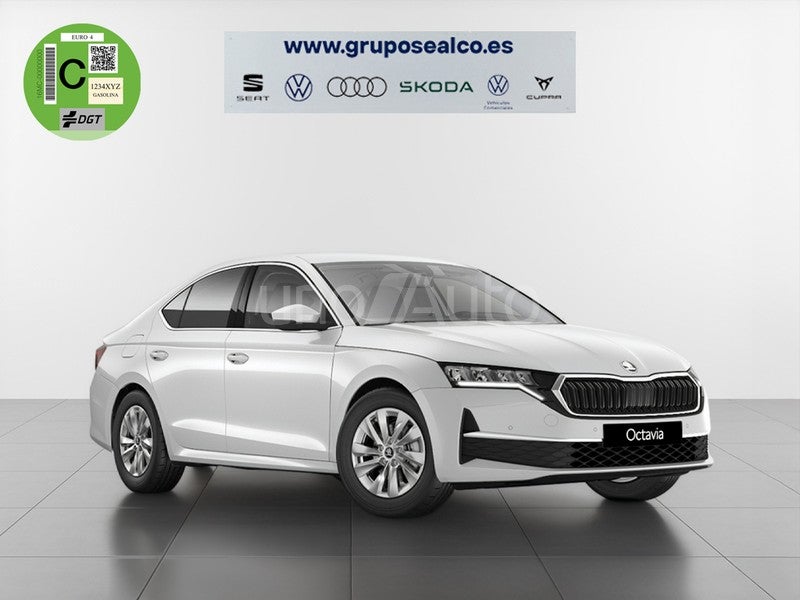 Octavia 2.0TDI Selection DSG7 110kW