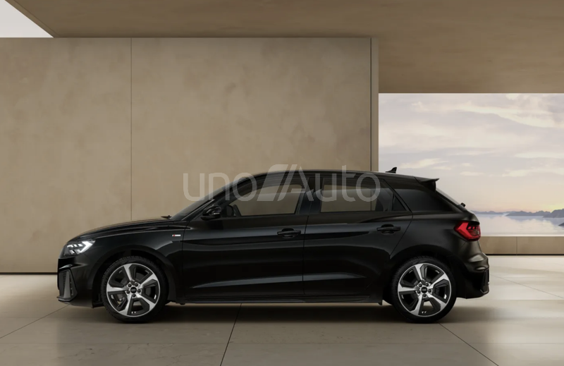 A1 Sportback 35 TFSI Adrenalin S tronic 110kW