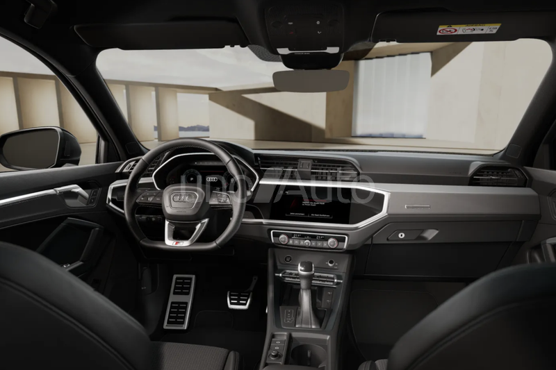 Q3 Sportback 35 TFSI Black line S tronic