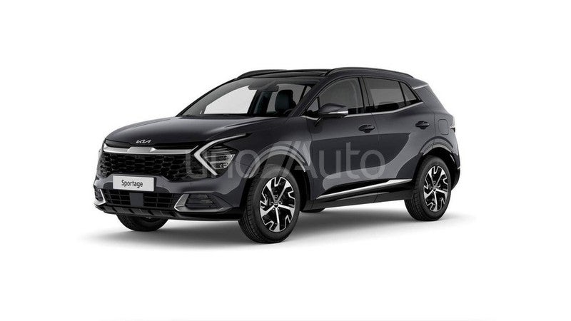 KIA Sportage 1.6 T-GDi 118kW (160CV) MHEV Tech 4x2