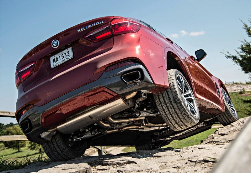 X6 xDrive 40iA