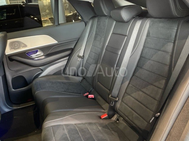 GLE Coupé 300d 4Matic Aut.