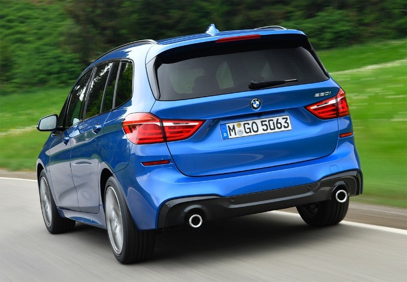 220dA Gran Tourer xDrive
