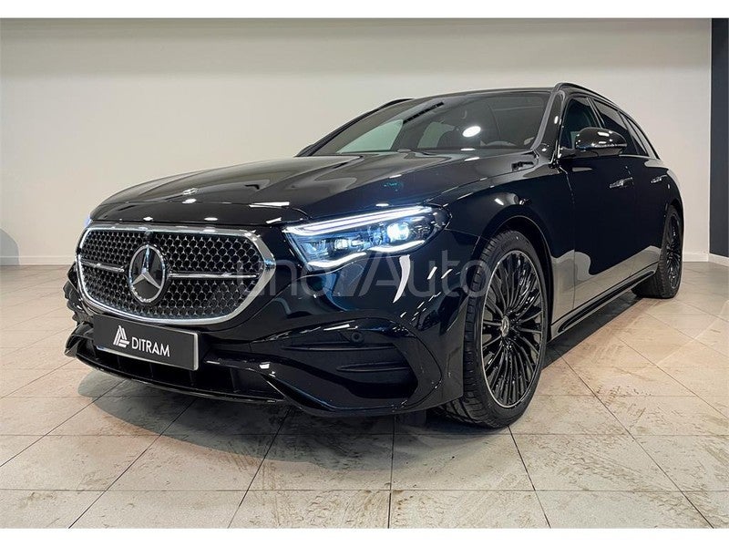 CLASE E 220 d Estate