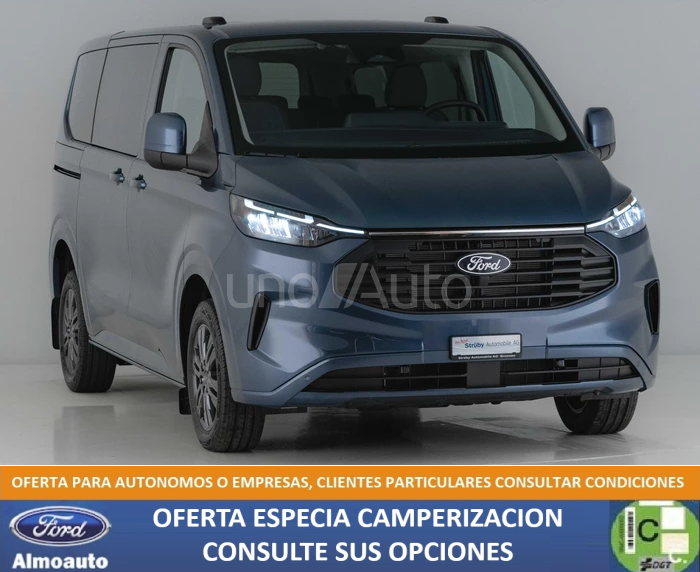 FT 350 L2 Kombi 2.0 Ecoblue Trend 130