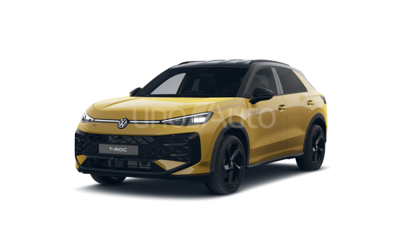 T-Roc 1.5 eTSI R-Line 1st Edition DSG7 110kW