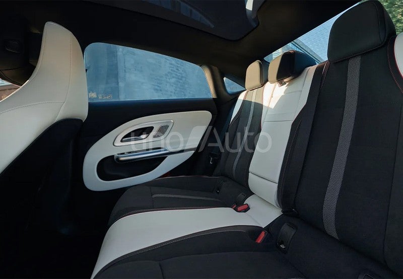 MERCEDES-BENZ Clase CLA