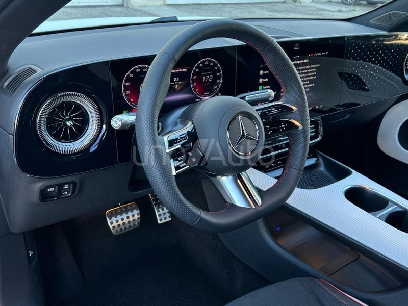 CLA Eléctrico 250+ 200kw