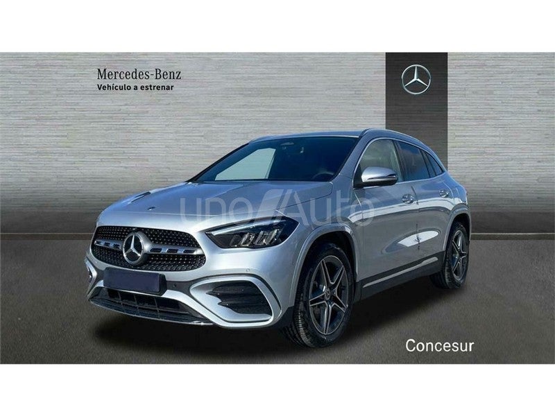 GLA 200d 7G-DCT