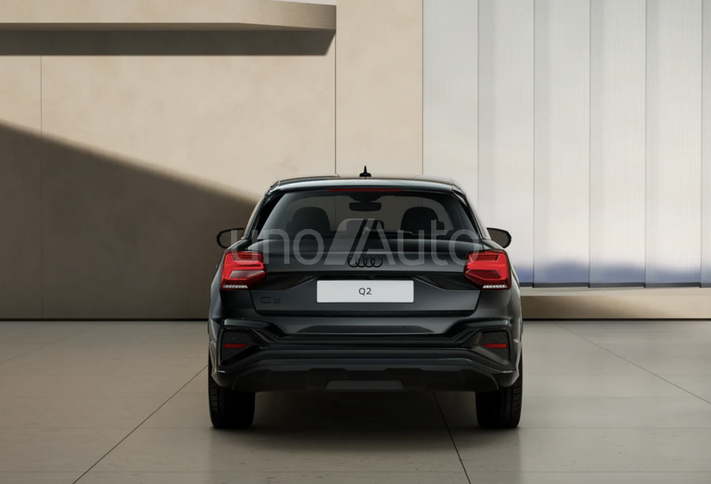 Q2 35 TDI Adrenalin Black edition S tronic 110kW
