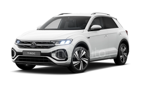 VOLKSWAGEN T-Roc 1.5 TSI R-Line 110 kW