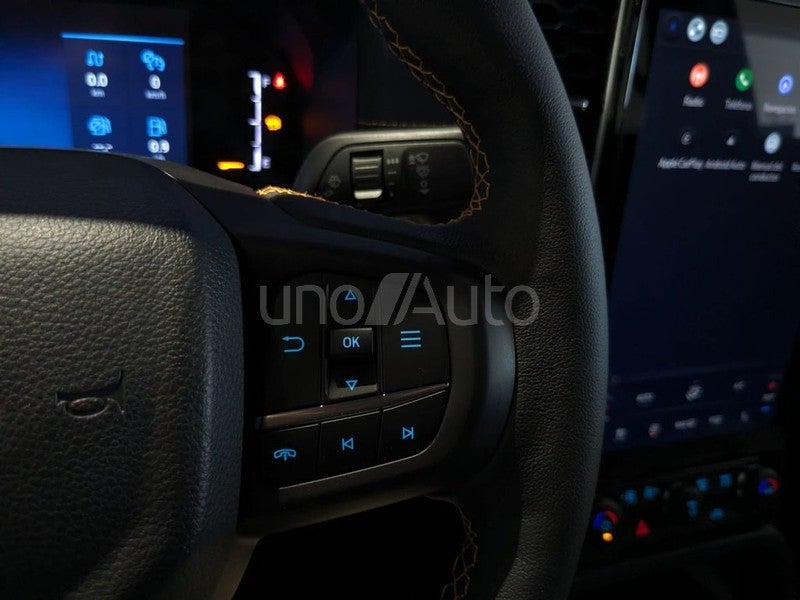 FORD Ranger Raptor Doble Cab 2.0 Ecoblue Aut. 154.5KW (210cv) E6.2