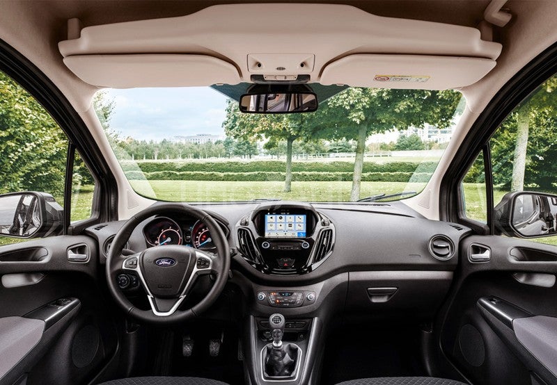 Tourneo Courier 1.0 Ecoboost Trend