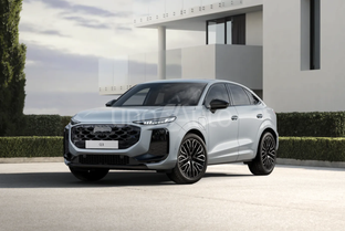 AUDI Q3 Sportback e-hybrid Black line S tronic 200kW
