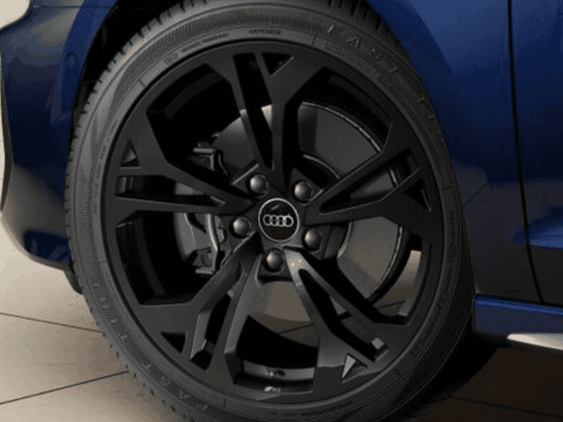 A3 Sportback 40 TFSI e Genuine S tronic