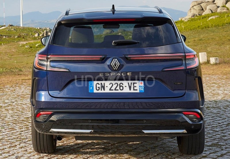 Espace 1.2 E-Tech full hybrid Iconic 146kW 7p