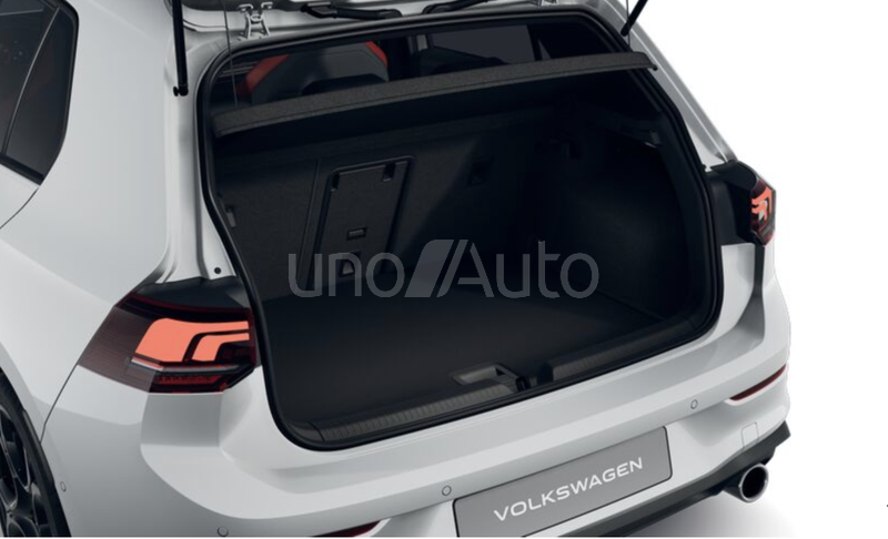 Golf 2.0 TSI Rabbit DSG 195kW