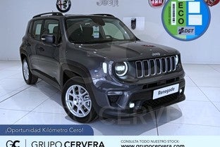 JEEP Renegade 1.5 MHEV Altitude