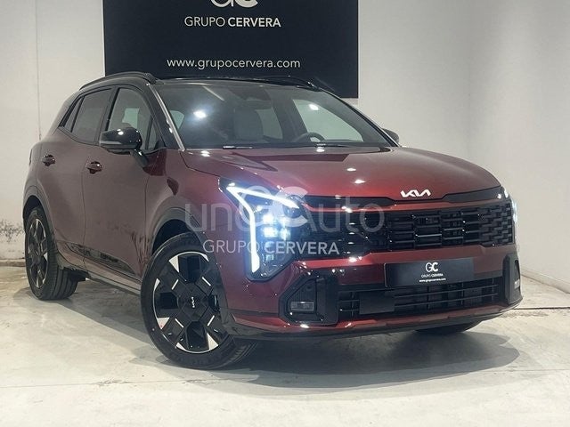 Sportage 1.6 T-GDi HEV GT-Line 239