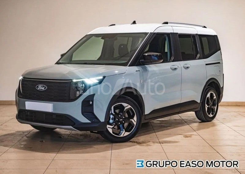 Tourneo Courier 1.0 Ecoboost Active Aut.