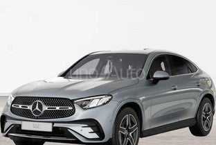 MERCEDES-BENZ Clase GLC 300 de 4MATIC