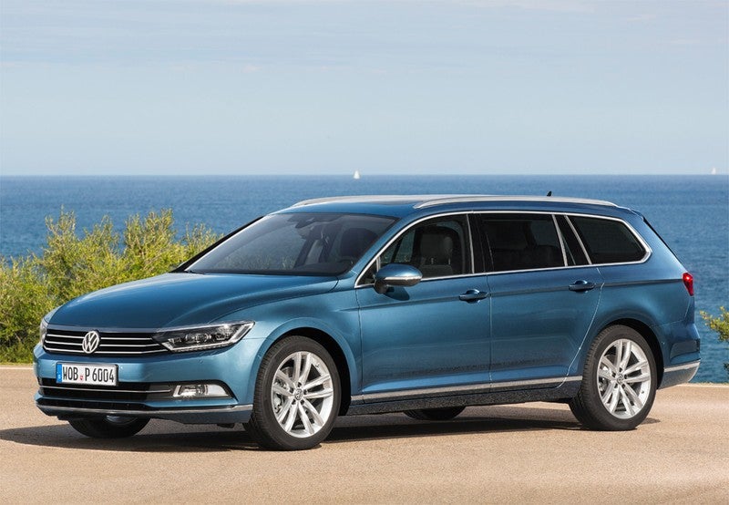 Passat Variant 2.0TDI Edition 110kW