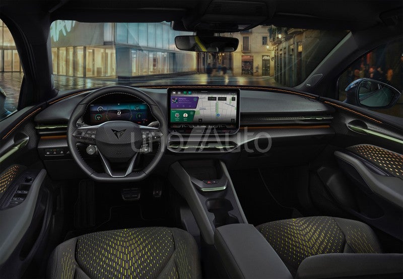 Raval Endurance 155kW 51,5kWh