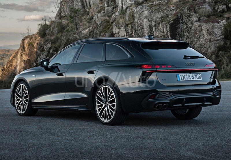 A6 Avant TDI S line quattro S tronic