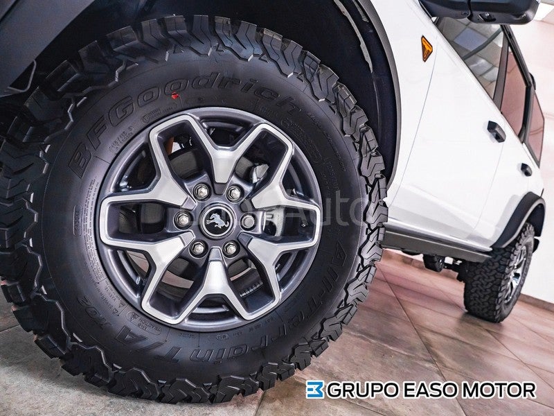 Bronco 2.7 EcoBoost V6 Badlands 335 Auto.