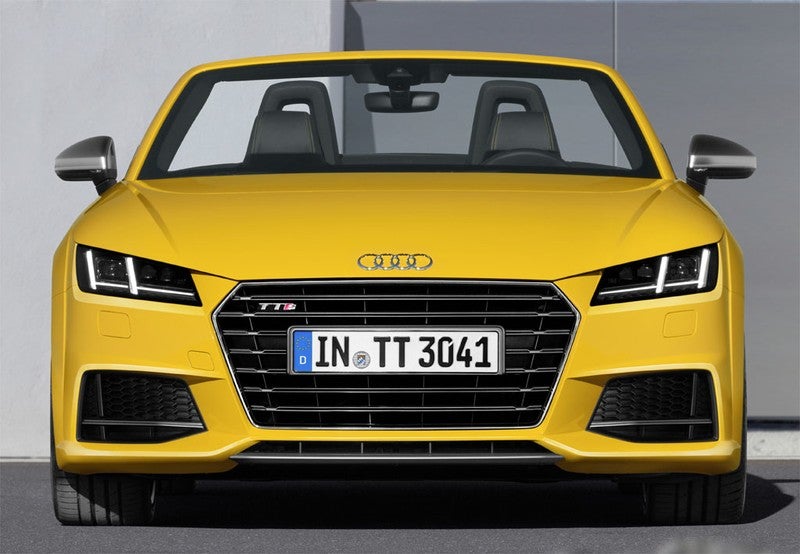 TTS Roadster 2.0 TFSI quattro S-Tronic