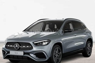 MERCEDES-BENZ Clase GLA 200 D