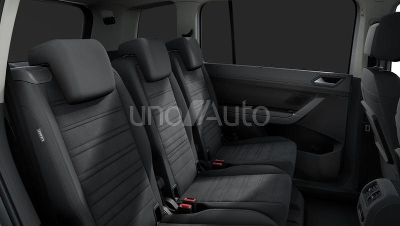 Touran 1.5 TSI Más DSG7 110kW