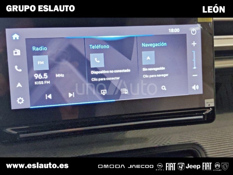 C3 1.2 Hybrid S&S Max 110 e-DCS6